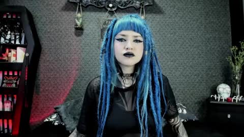 Snapshot of dimmuanddarkness chatting on 01/03/25, 06:44 dimmuanddarkness online show from 01/03/25, 06:44
