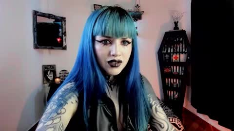 dimmuanddarkness online show from 10/17/25, 09:23