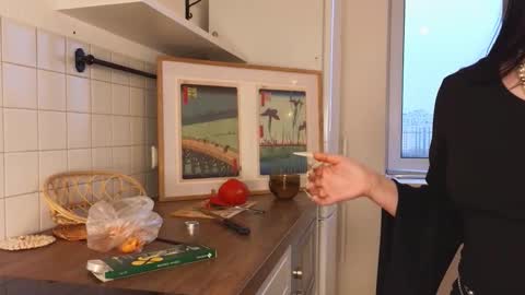 Rina online show from 10/30/25, 04:47