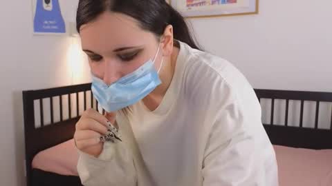 Rina online show from 11/14/25, 05:28