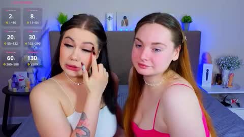 Snapshot of dinamorris chatting on 11/15/25, 03:15 Dina and Mary online show from 11/15/25, 03:15