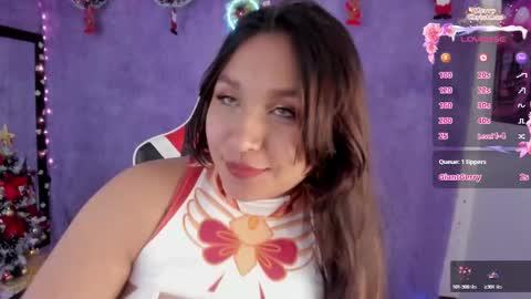 DIOSA AFRODITA 24  NEW VIDEOS HERE  LOVES online show from 12/31/24, 04:35