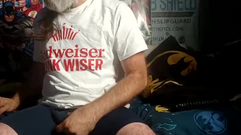 dirtmcgirt82 online show from 01/06/25, 11:31