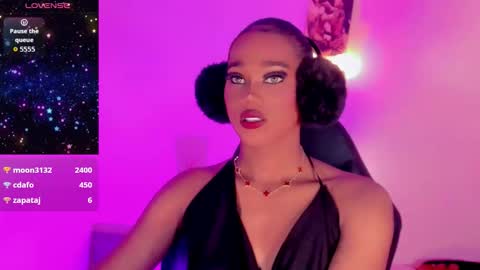 Naomy  online show from 11/21/25, 03:16