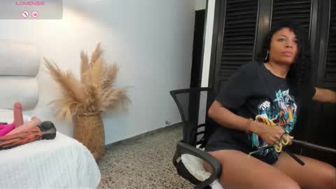 Angelica online show from 10/29/25, 06:20