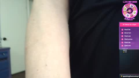 dixie_comanche online show from 10/08/25, 05:05