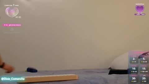 dixie_comanche online show from 11/27/25, 04:03