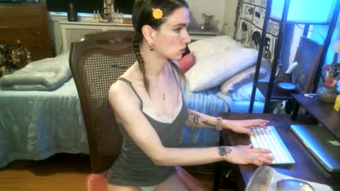 Snapshot of dixie_doll chatting on 01/31/25, 05:21 Dixie Doll online show from 01/31/25, 05:21
