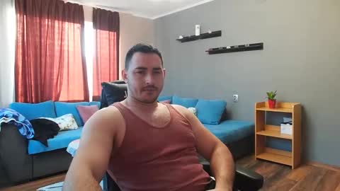 STR8 BOYv online show from 01/28/25, 06:38