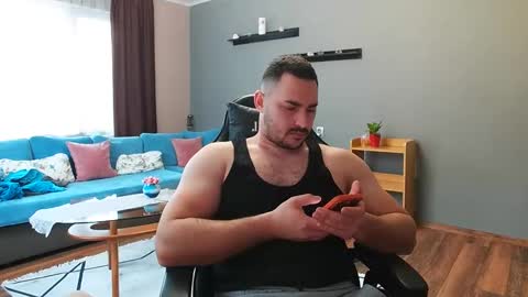 STR8 BOYv online show from 02/12/25, 07:55