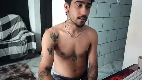 AmigodotadoZL online show from 11/17/25, 03:07