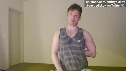 DmitryDickov online show from 10/05/25, 12:20