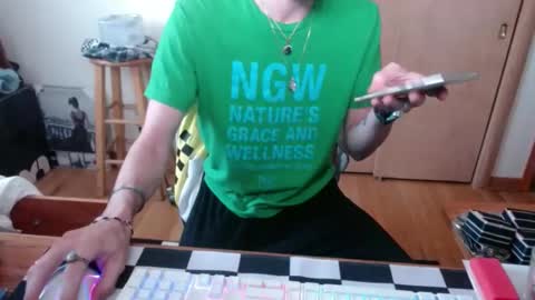 DnAs FunTime online show from 12/24/24, 09:00