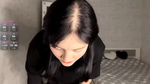 Annie PVT IS OPEN online show from 11/08/25, 09:13