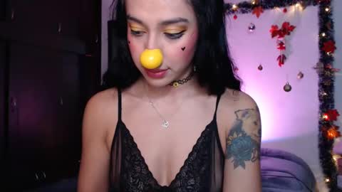 Snapshot of dolceclown_ chatting on 12/11/24, 03:24 dolceclown_ online show from 12/11/24, 03:24