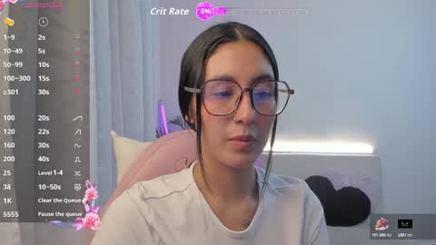 veronica  Independent model online show from 10/12/25, 11:26