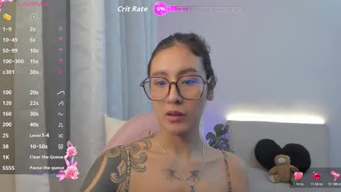 veronica  Independent model online show from 11/22/25, 02:54