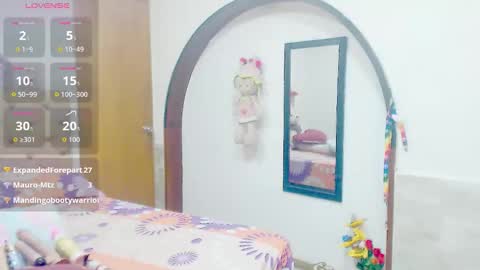 Snapshot of dolldirtyxxx1 chatting on 10/05/25, 05:06 ilona online show from 10/05/25, 05:06