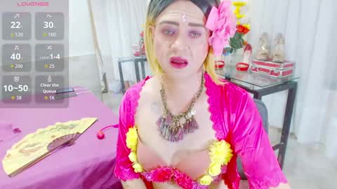 Snapshot of dolldirtyxxx1 chatting on 10/27/25, 05:11 ilona online show from 10/27/25, 05:11