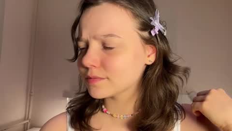 Snapshot of dolldolor chatting on 02/23/25, 07:49 Charlotte online show from 02/23/25, 07:49