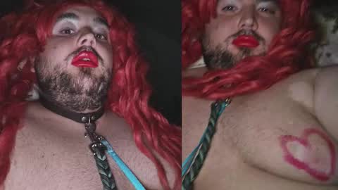 Snapshot of dollmeupasasissy chatting on 11/20/25, 04:34 dollmeupasasissy online show from 11/20/25, 04:34