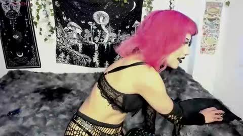 Snapshot of dolly_bones chatting on 10/15/25, 08:31 dolly_bones online show from 10/15/25, 08:31