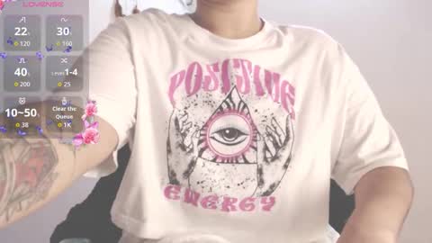 dollysweet666 online show from 10/10/25, 09:19