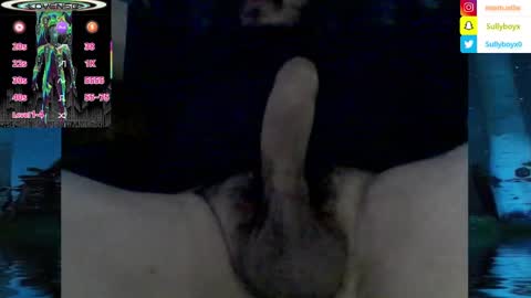 Sullyboyx online show from 02/01/25, 08:08