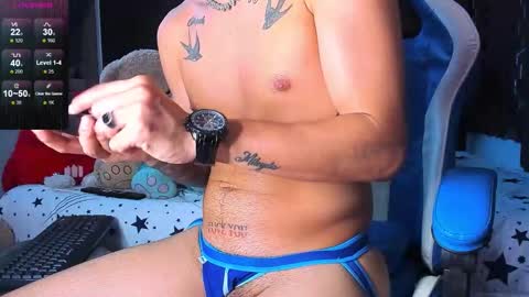 DAVID 3 online show from 10/09/25, 11:47