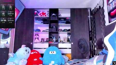 DAVID 3 online show from 10/13/25, 11:49