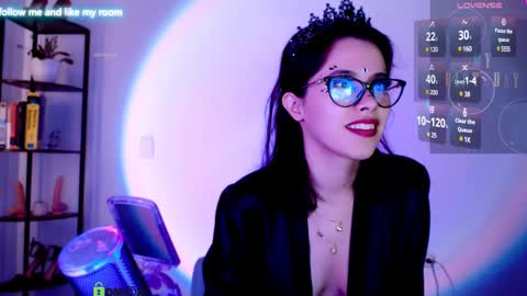 Snapshot of domgiirl chatting on 01/04/25, 03:39 Mistress online show from 01/04/25, 03:39