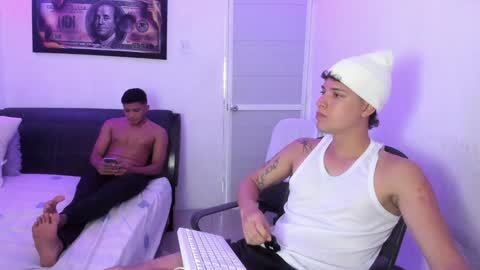 MASTER online show from 01/20/25, 08:07