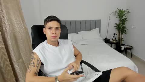 MASTER online show from 03/01/25, 02:37