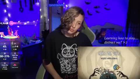 Bigbearnbunnyboy online show from 10/29/25, 01:08