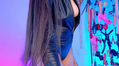 Afrodita and Chanel online show from 09/22/25, 11:34