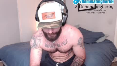 dominatingher69 online show from 02/07/25, 10:30