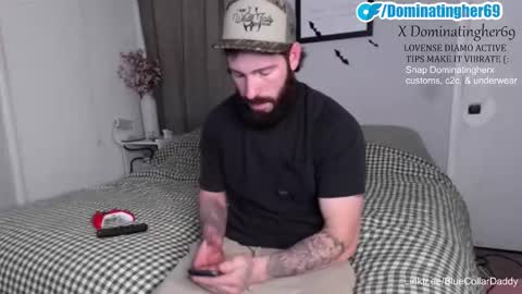 dominatingher69 online show from 11/13/25, 11:58