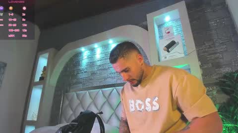 dominic de luca online show from 10/11/25, 03:50