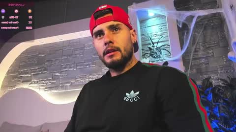 dominic de luca online show from 11/02/25, 05:43