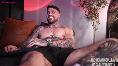 Dominic Sullivan online show from 10/23/25, 05:18