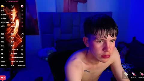 DOMINIC PRINCE   online show from 10/17/25, 06:05