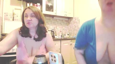 Tatiana 43 curvy sexy body and Joanna redhead 39 years online show from 01/15/25, 07:01