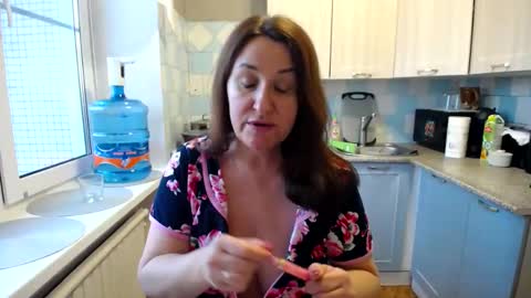 Tatiana 43 curvy sexy body and Joanna redhead 39 years online show from 02/16/25, 02:32