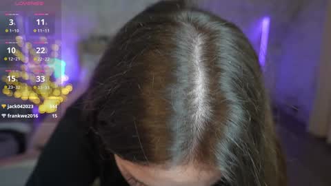 DONNA online show from 01/11/25, 02:41