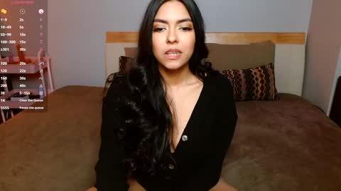 DontBeMina online show from 01/25/25, 08:42