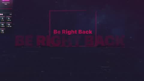 DotYourEyezez  online show from 01/03/25, 08:22