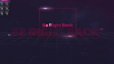 DotYourEyezez  online show from 01/08/25, 02:56