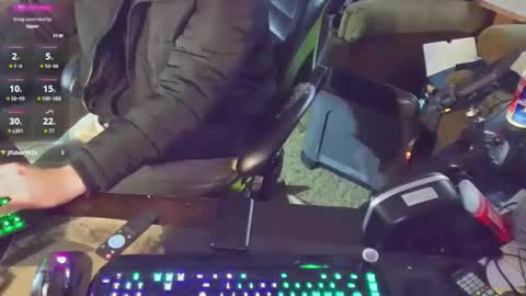 DotYourEyezez  online show from 01/24/25, 01:36