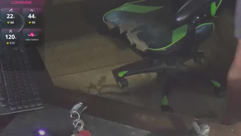 DotYourEyezez  online show from 10/02/25, 09:55