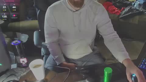 DotYourEyezez  online show from 10/07/25, 02:25